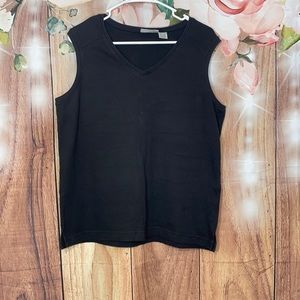 White Stag Black shirt